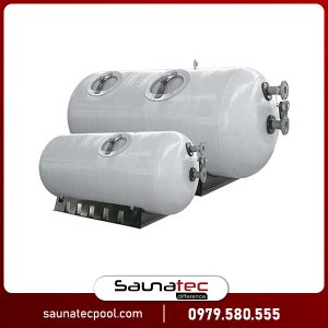 Bình lọc hồ bơi Emaux H Series