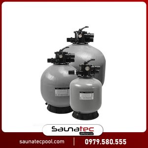 Bình lọc bể bơi Emaux V Series