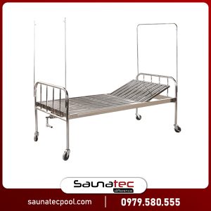 Giường cứu hộ bể bơi
