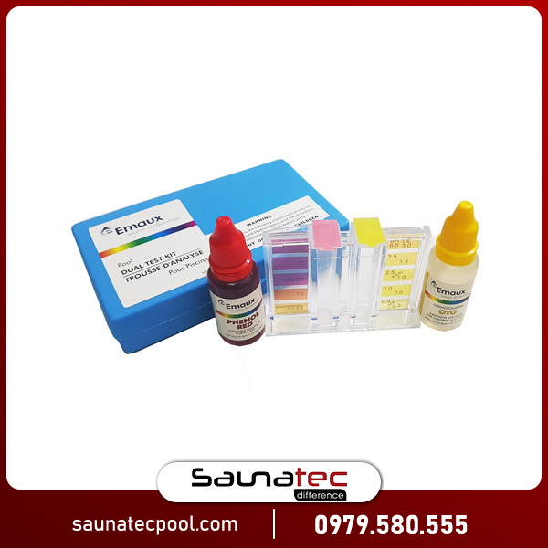 Bộ thử nước Emaux CE029