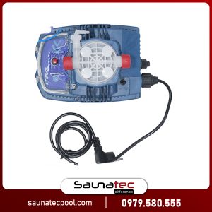 Bơm định lượng điều khiển cơ Ral