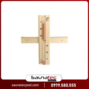 Đồng hồ cát sauna