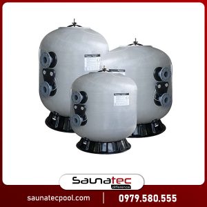 Bình lọc bể bơi Emaux E Series
