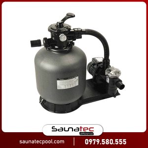 Bình lọc bể bơi Emaux SP Series
