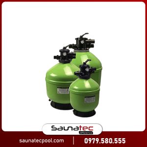 Bình lọc bể bơi Emaux TMG Series