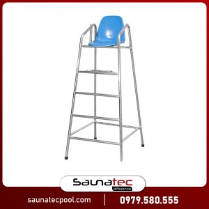 Ghế quan sát hồ bơi
