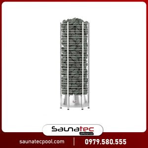 Máy xông hơi khô Sawo Tower Round