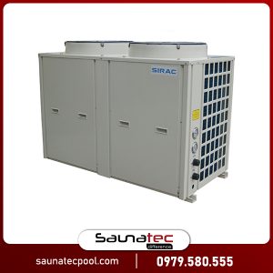 Máy cấp nhiệt bể bơi Sirac LSQ Series