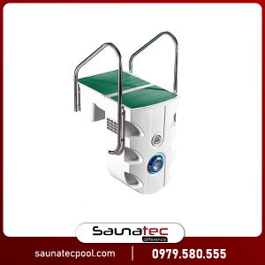 Máy lọc nước hồ bơi thông minh PK8026