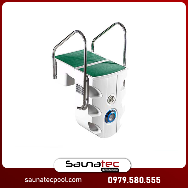 Máy lọc nước hồ bơi thông minh PK8026 Máy lọc nước hồ bơi thông minh PK8026