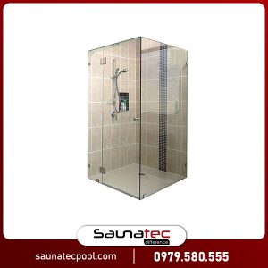 Phòng xông hơi ướt bằng kính