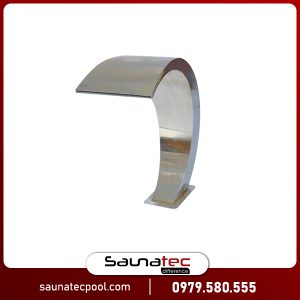 Thác nước cong Emaux 4416