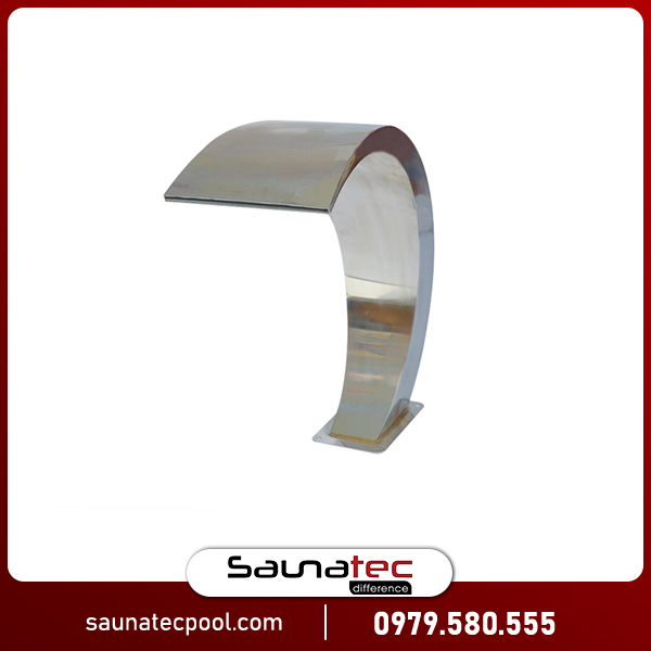 Thác nước cong Emaux 4416