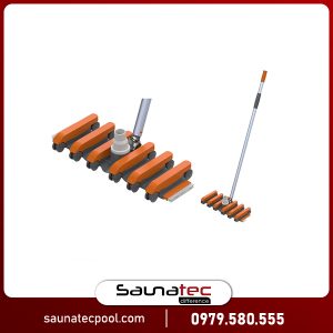 Bàn hút đáy bể bơi Emaux CE316