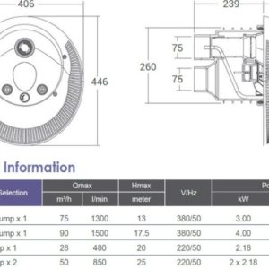 Đầu bơi ngược dòng EM0055