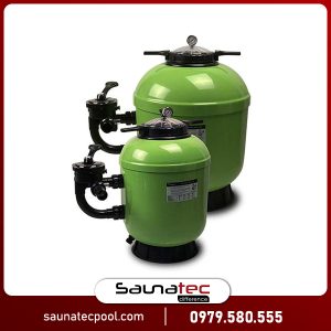 Bình lọc bể bơi Emaux SMG Series