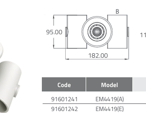 Mắt massage EM4419