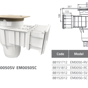 Skimmer EM0050