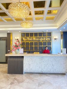 Bảo trì Spa Vạn Bình