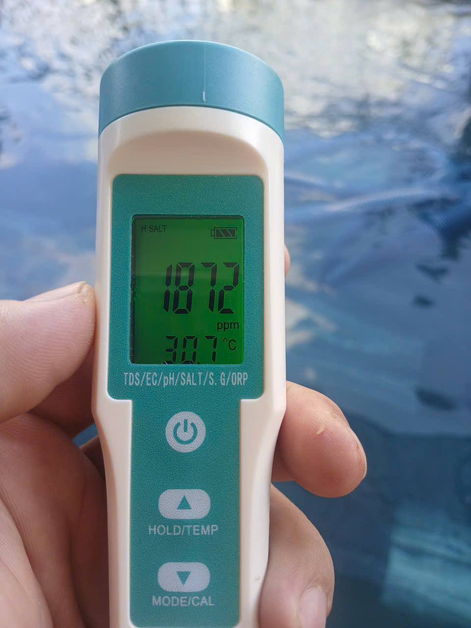 Vận hành và bảo trì bể bơi tại Căn Hoa Sữa 545 Vinhomes